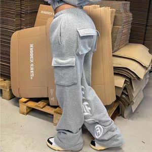 Hidden cult grey cult sweatpants